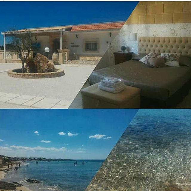 Le Anfore Del Salento Marina di Lizzano Exterior foto