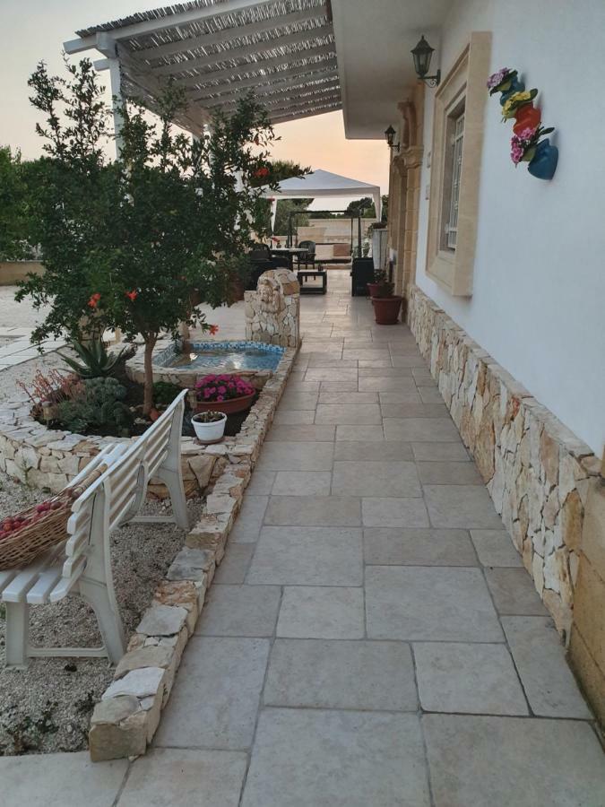 Le Anfore Del Salento Marina di Lizzano Exterior foto